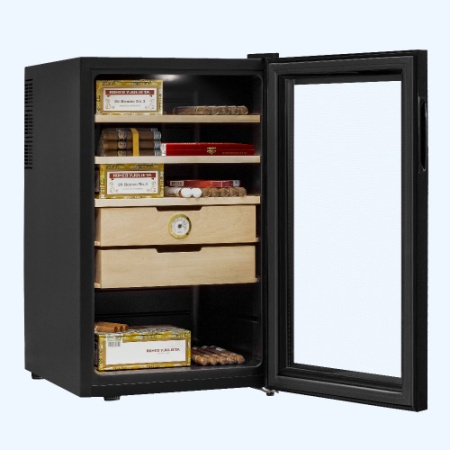 MC-70BT Meyvel Хьюмидор шкаф